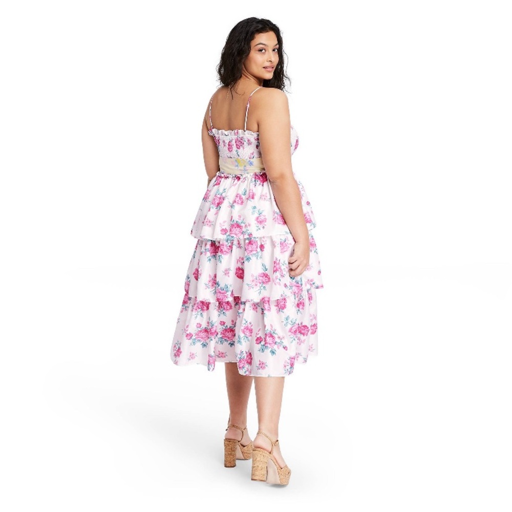 LoveShackFancy Elise dress - Picture 10 of 12